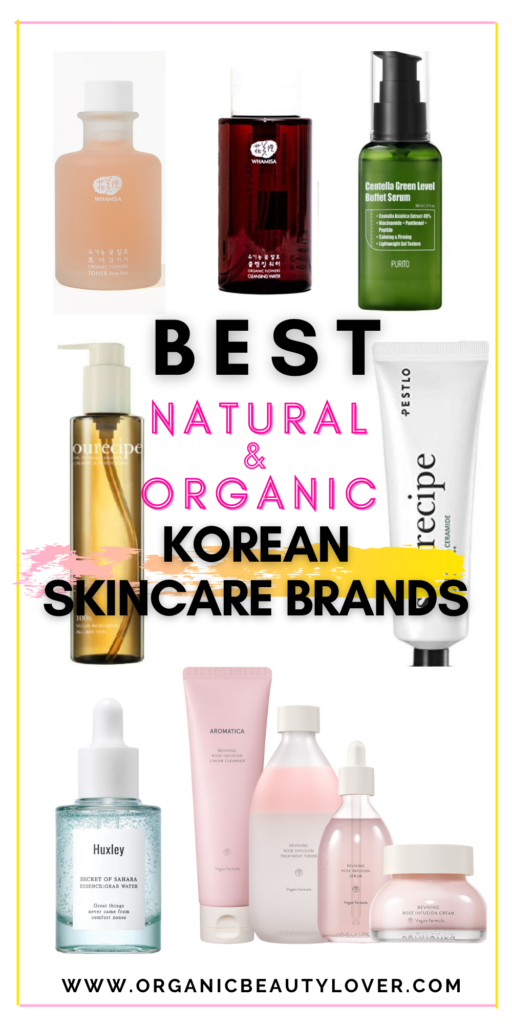 Premium Skincare, Natural Ingredients
