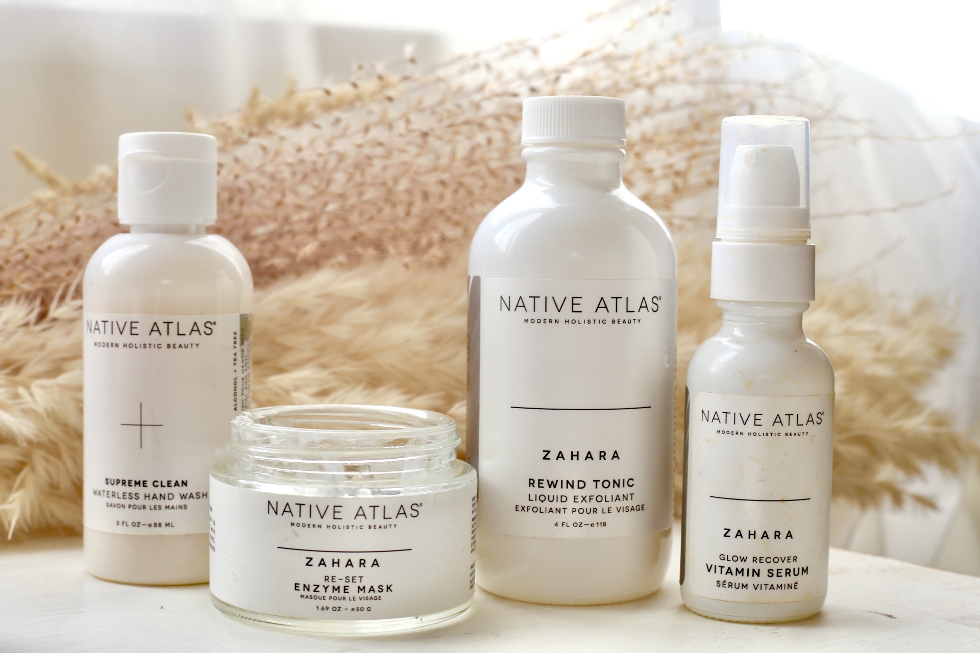 Native Atlas Skincare