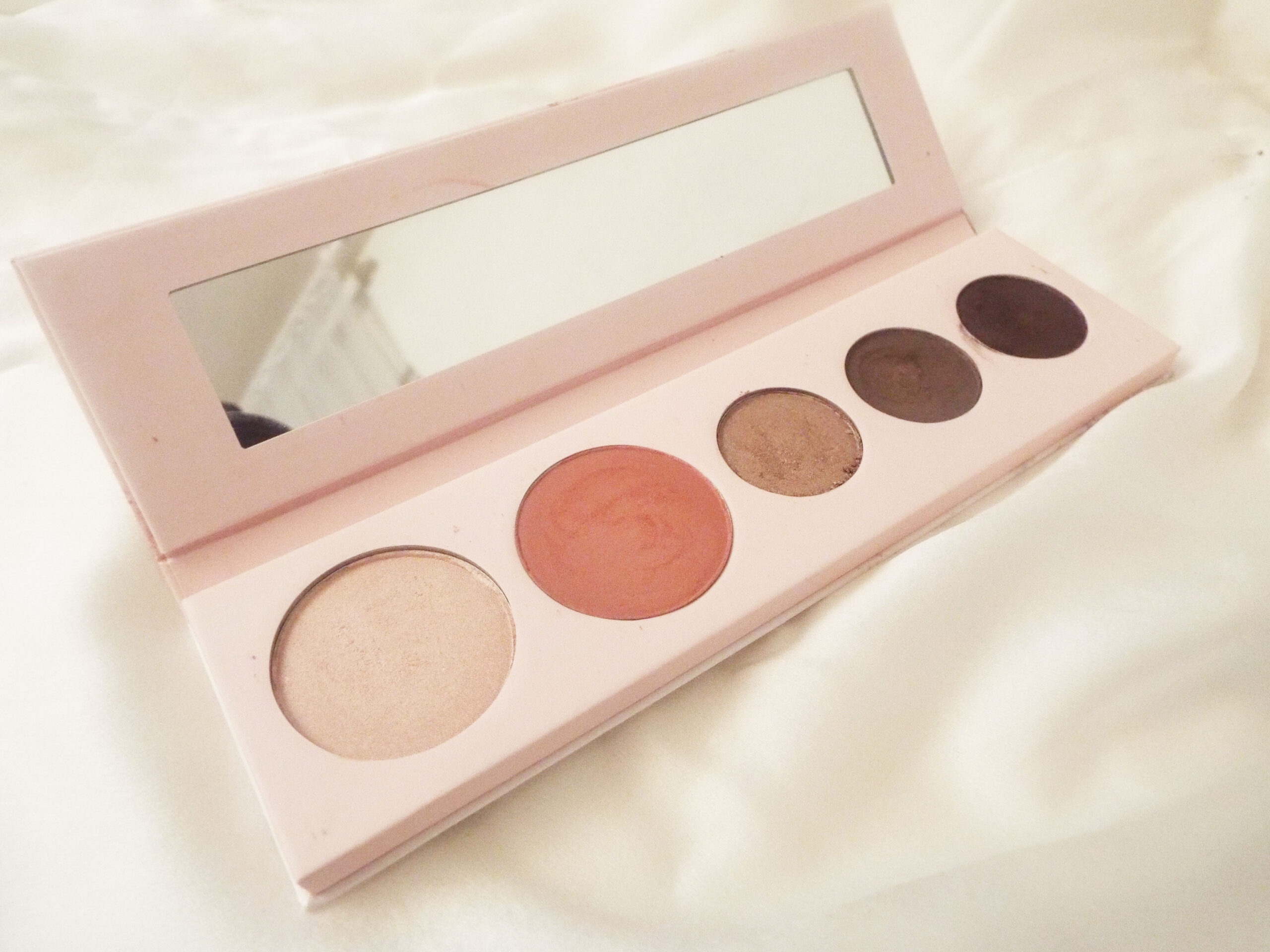 100% Pure Makeup Palette