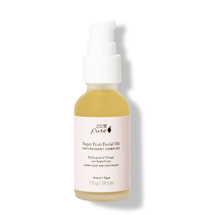 100% Pure Super Fruit Facial Oil