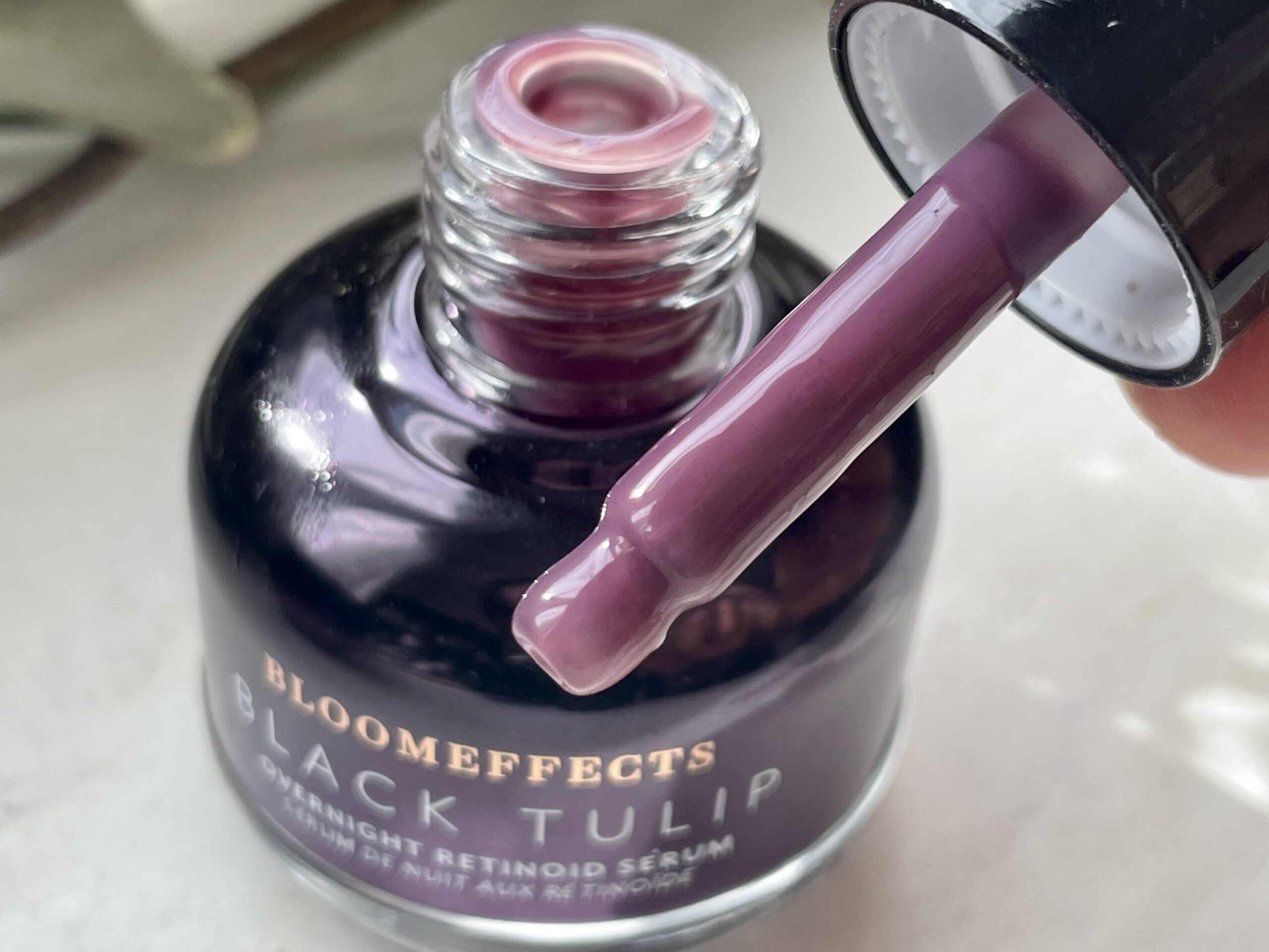 Bloomeffects Black Tulip Retinoid Serum