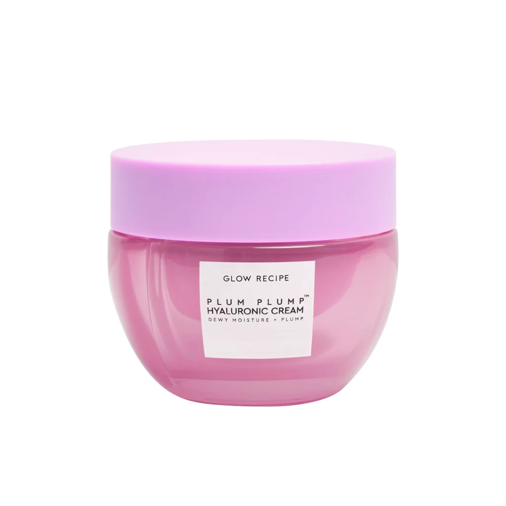 Glow recipe Plum Plump Hyaluronic Cream