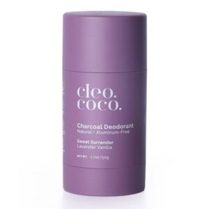 Cleo and coco deodorant 