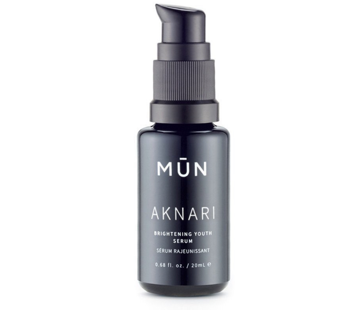 MUN AKNARI Brightening Youth Serum