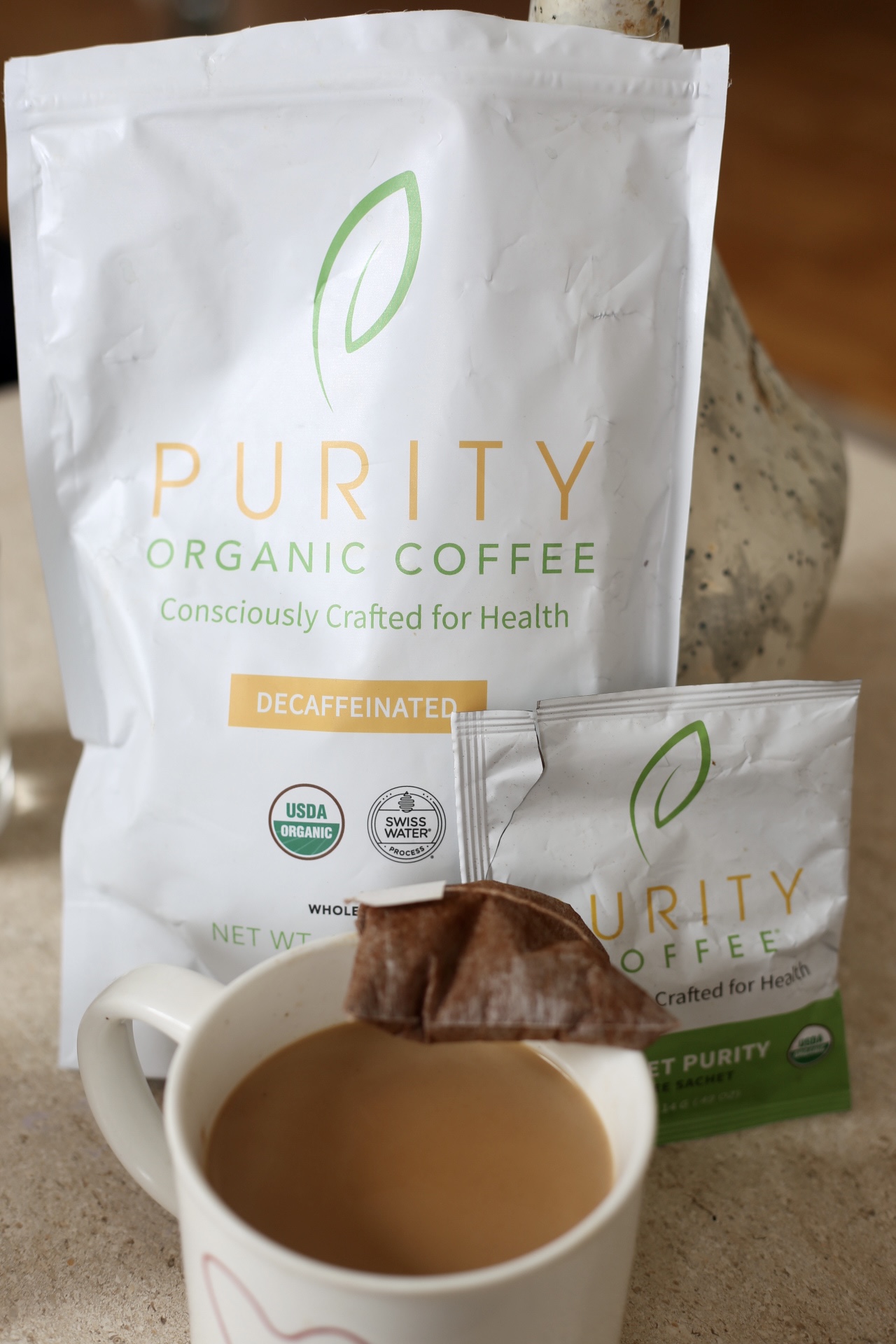 Purity Coffee Review: Best Healthy Coffee