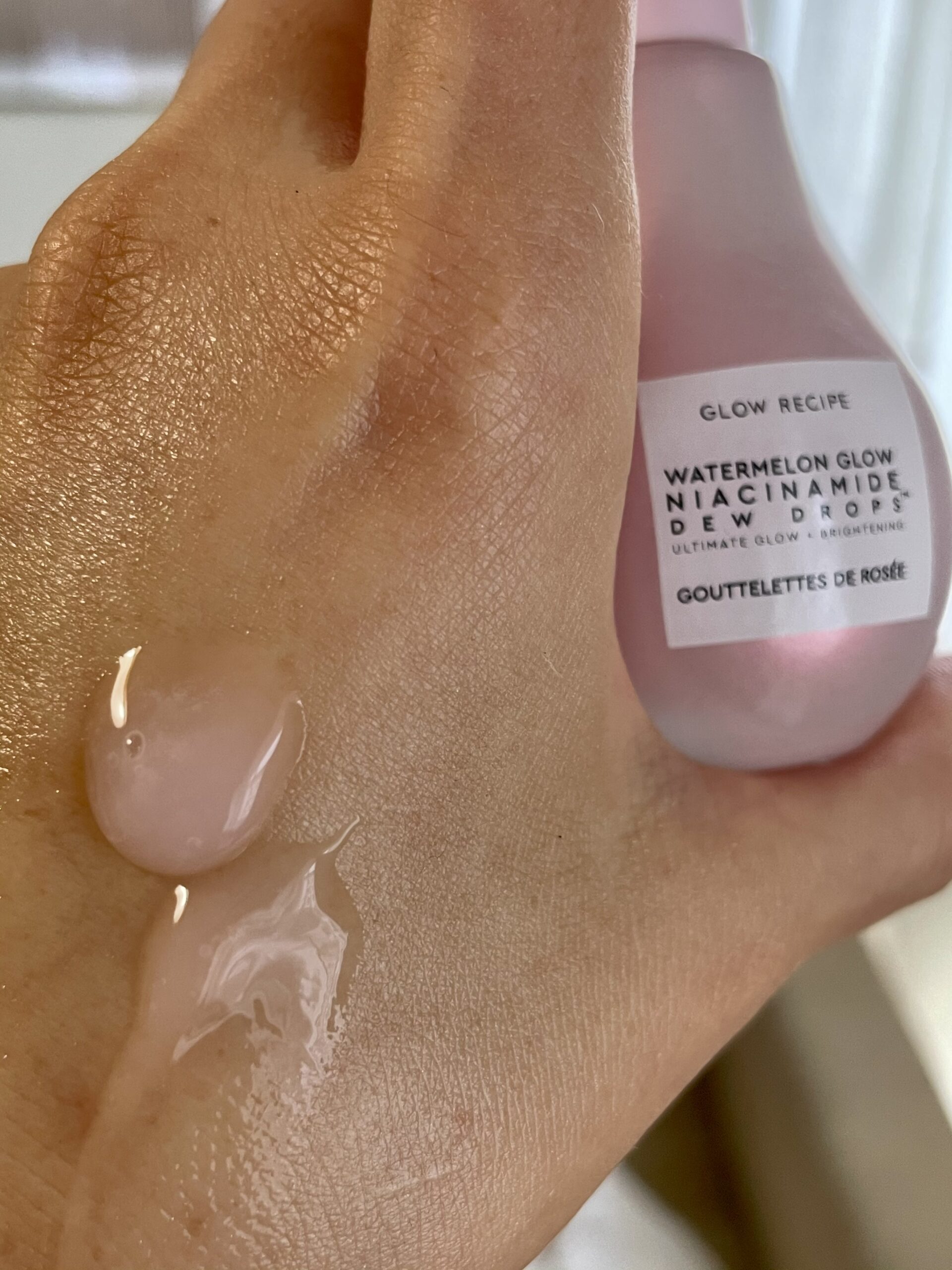 Glow Recipe Watermelon Glow Niacinamide Dew Drops