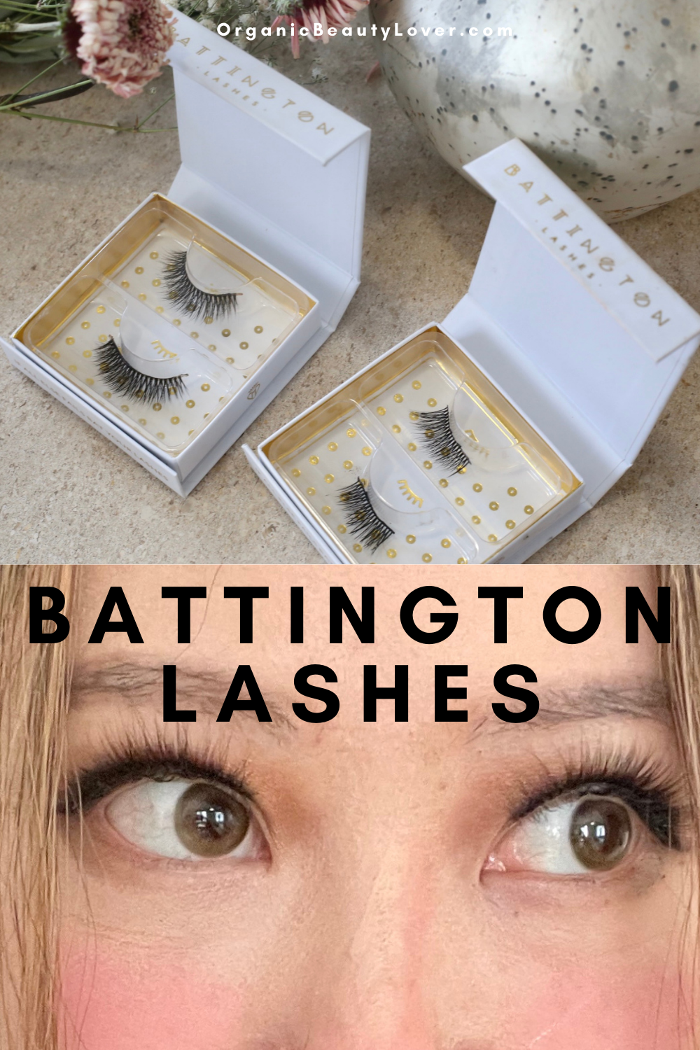 Battington Lashes Review