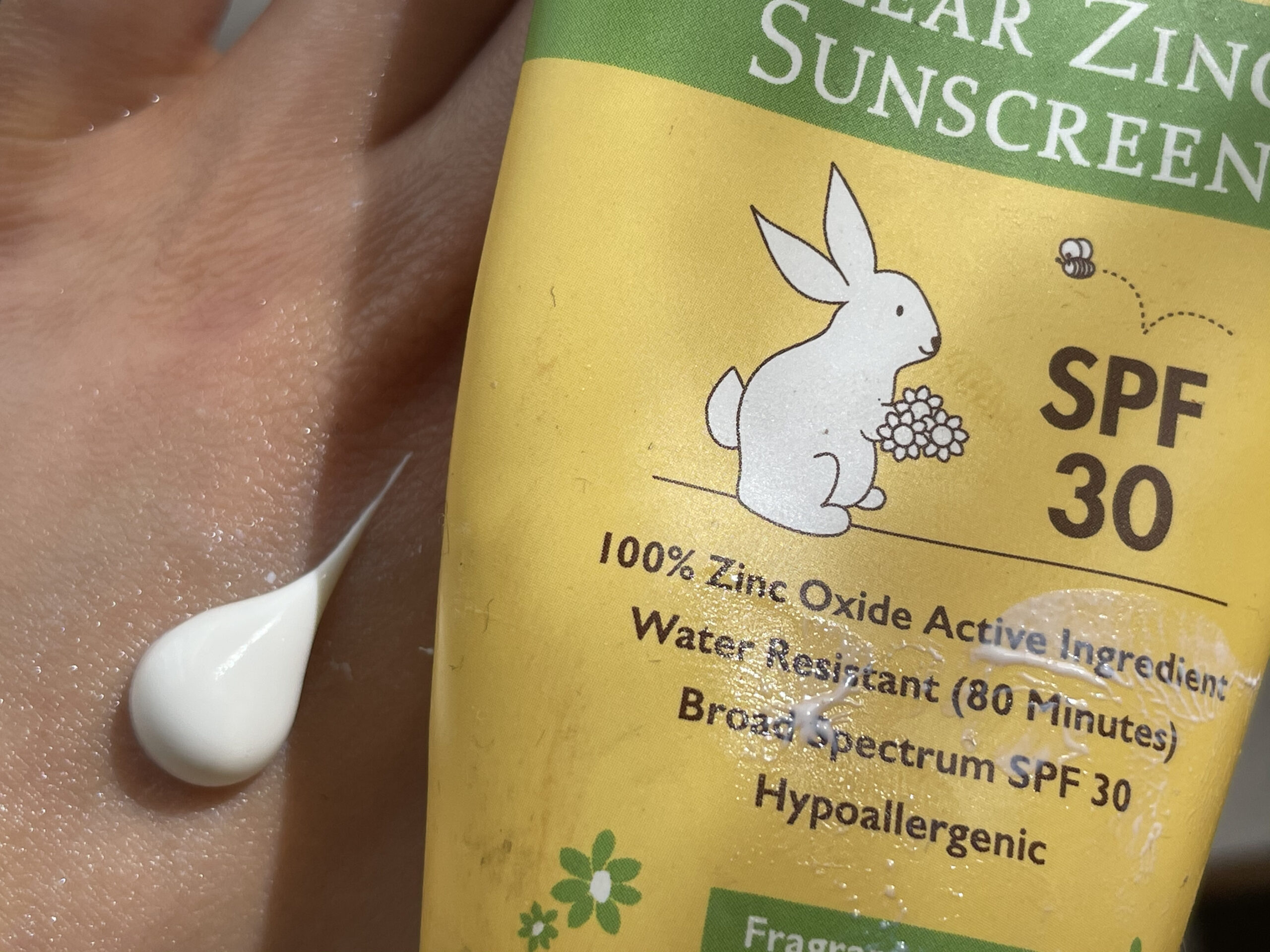 Babo Botanicals Mineral Sunscreen