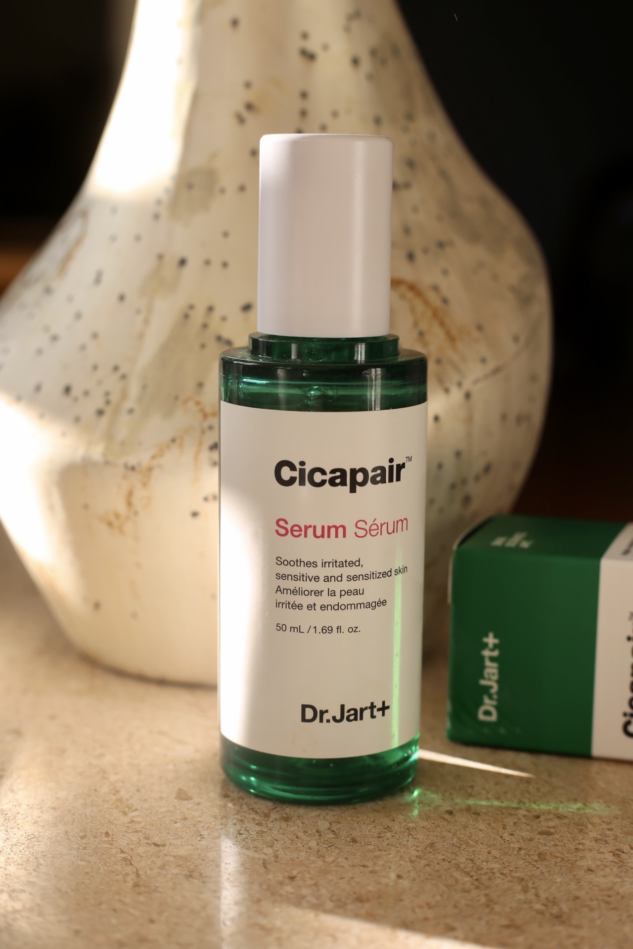 Dr Jart Cicapair Serum Review