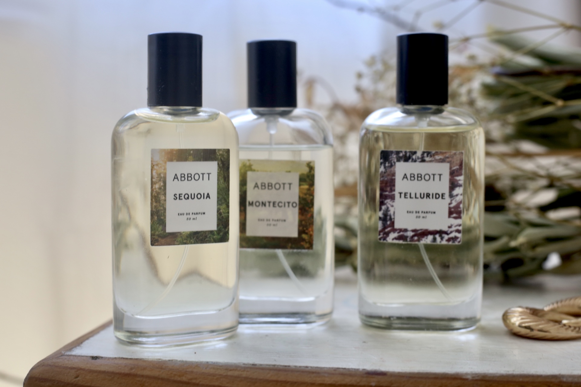 Abbott Perfumes