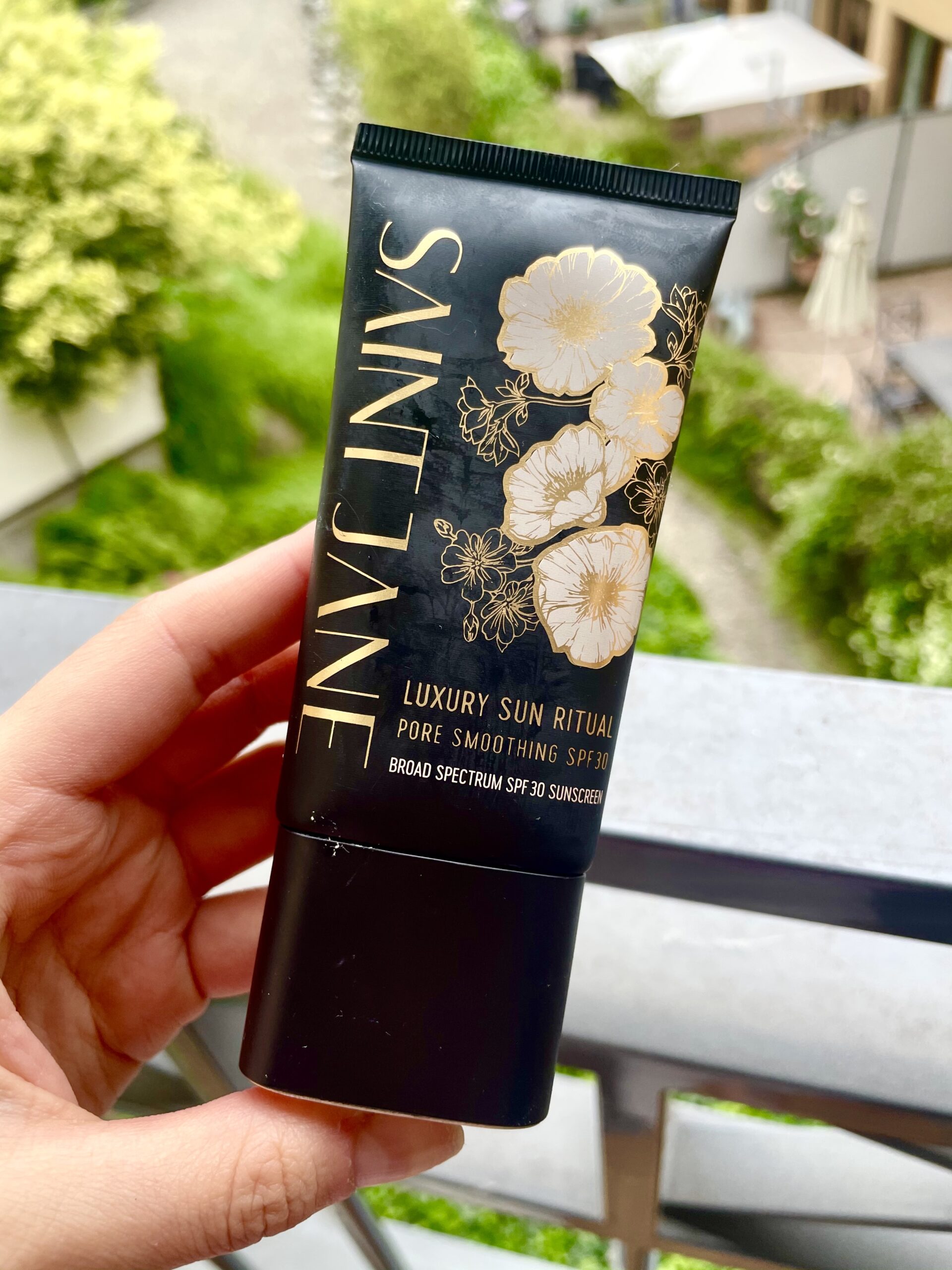 Saint Jane Beauty Sunscreen Review