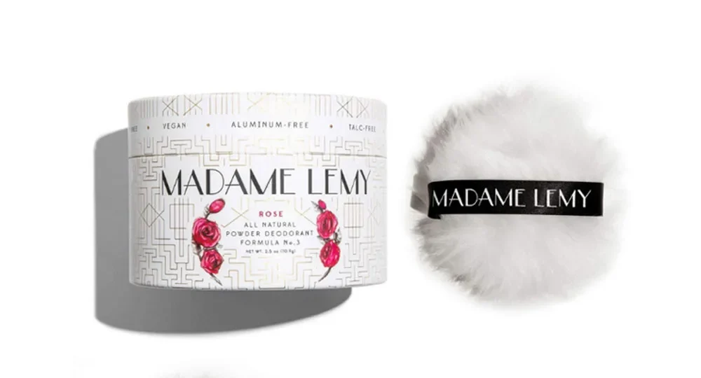 Madame Lemy deodorant