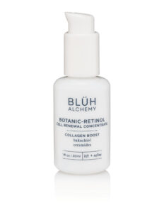 Bluh Alchemy Botanic-Retinol Cell Renewal Concentrate