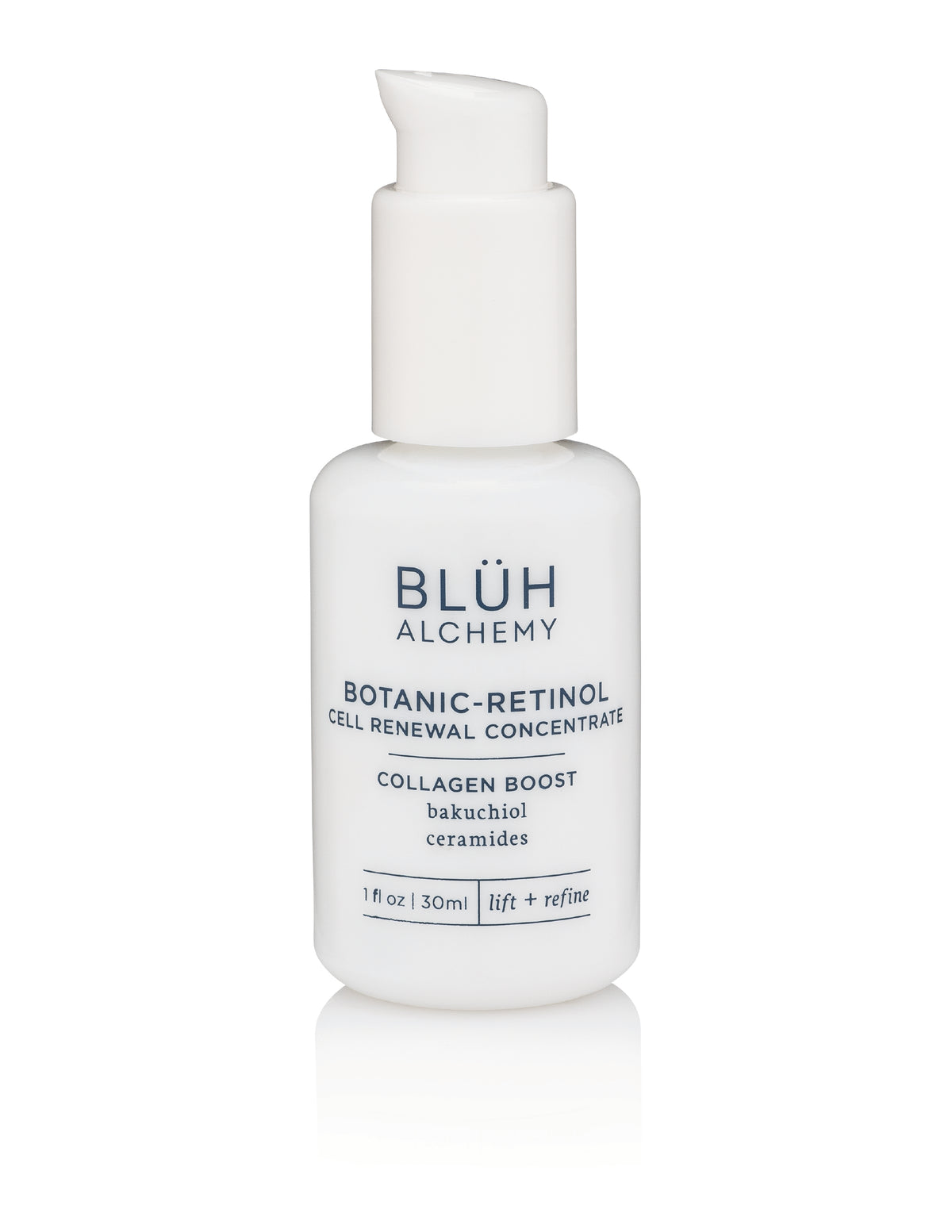 Bluh Alchemy Botanic-Retinol Cell Renewal Concentrate