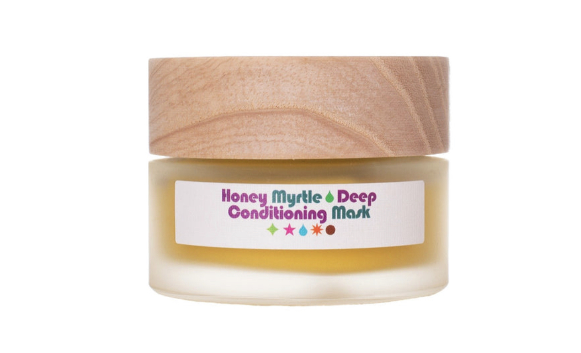 Living Libations Honey Myrtle Deep Conditioner Hair Mask