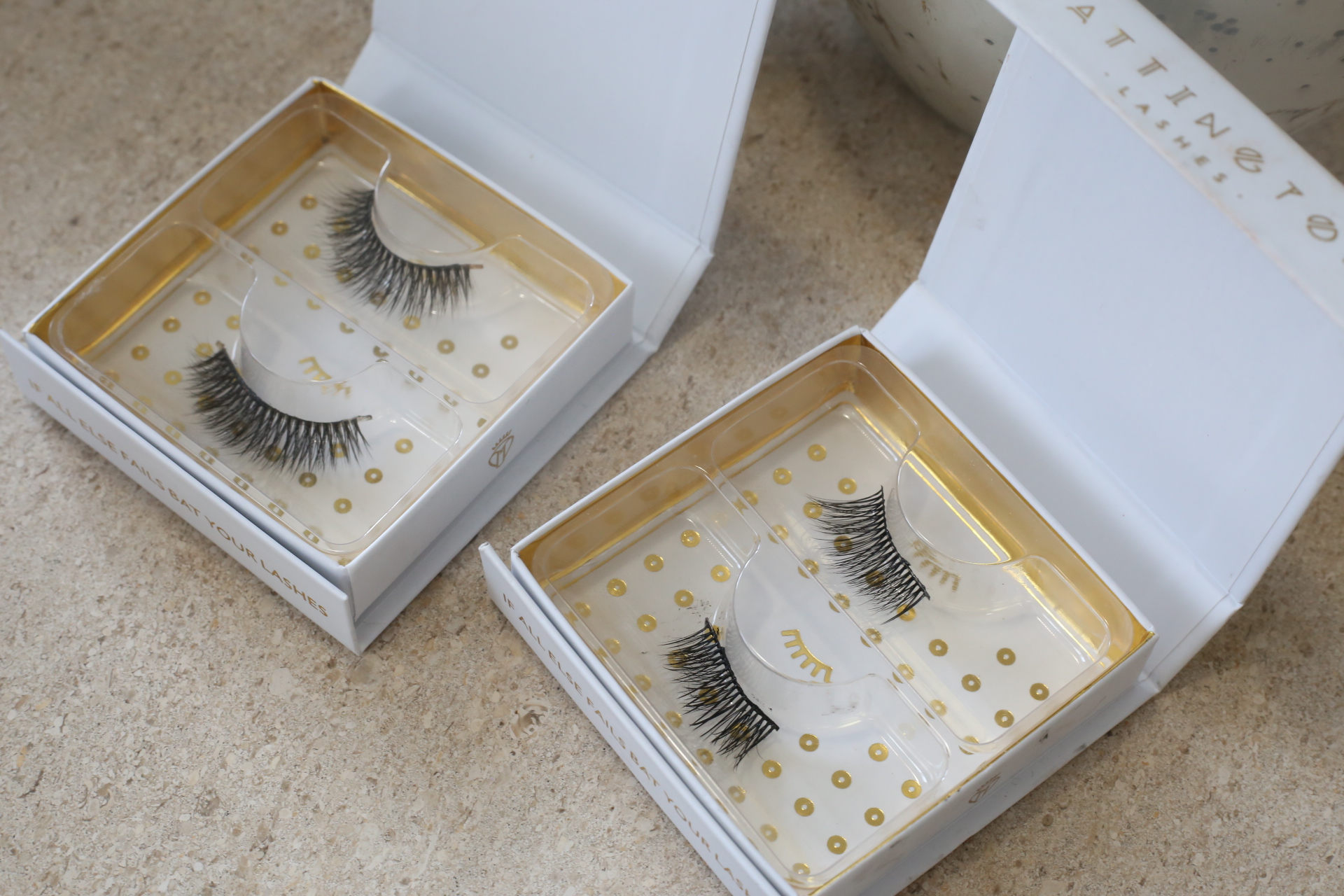 Battington 3D Lashes