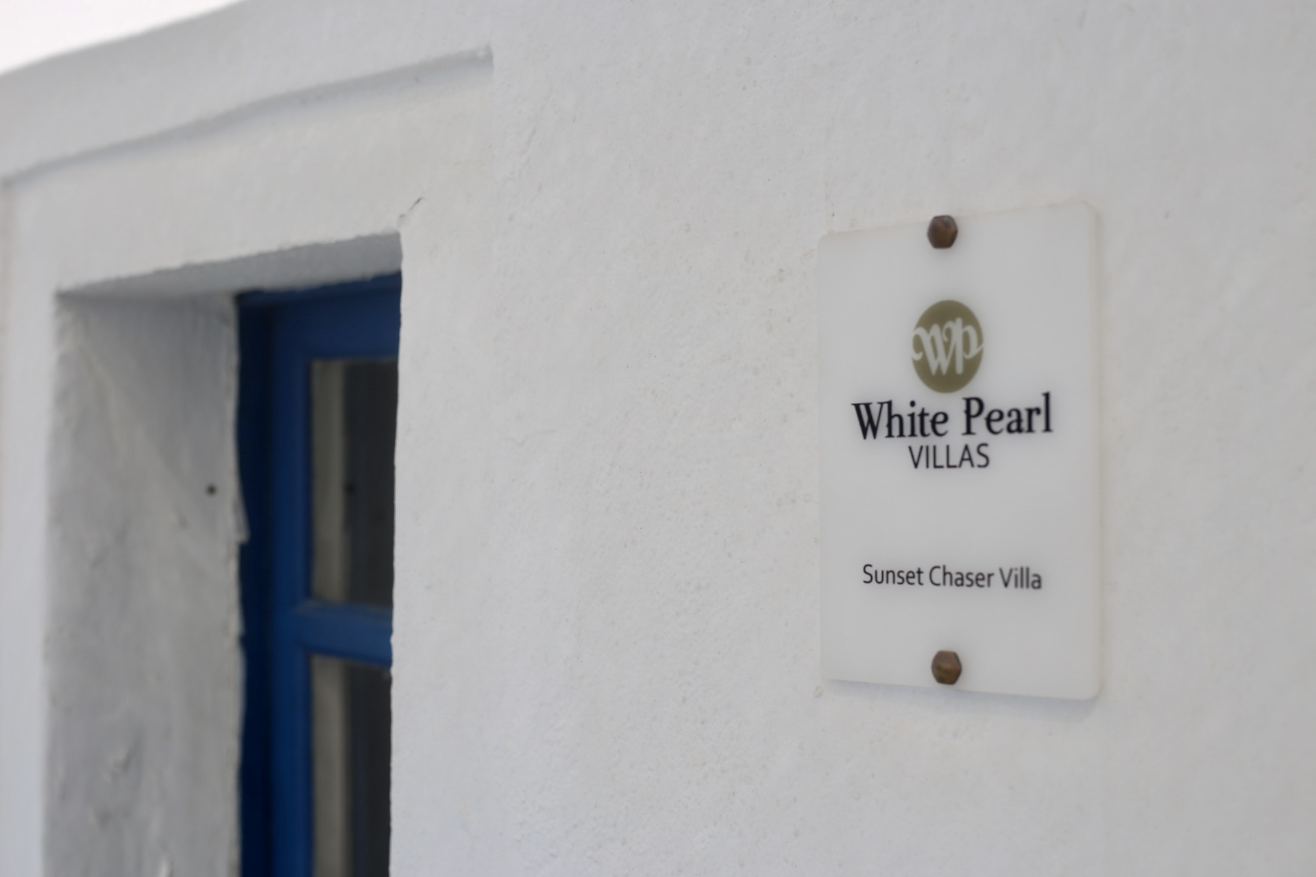 White Pearl villas 