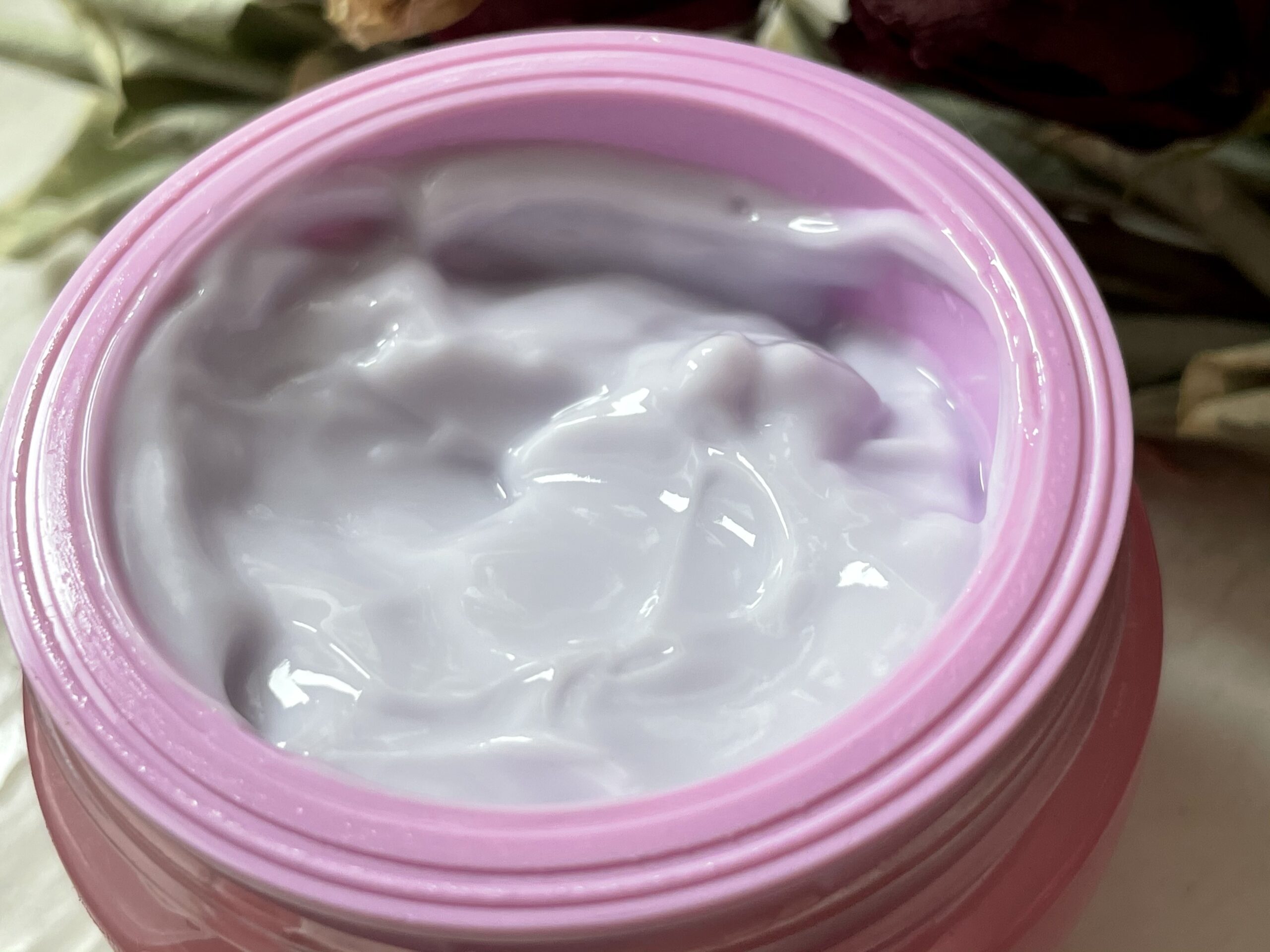 Glow Recipe Plum Plump Hyaluronic Cream