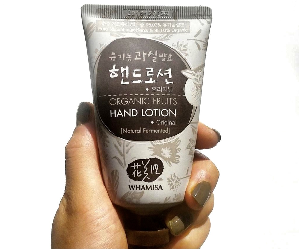 Whamisa Hand Cream