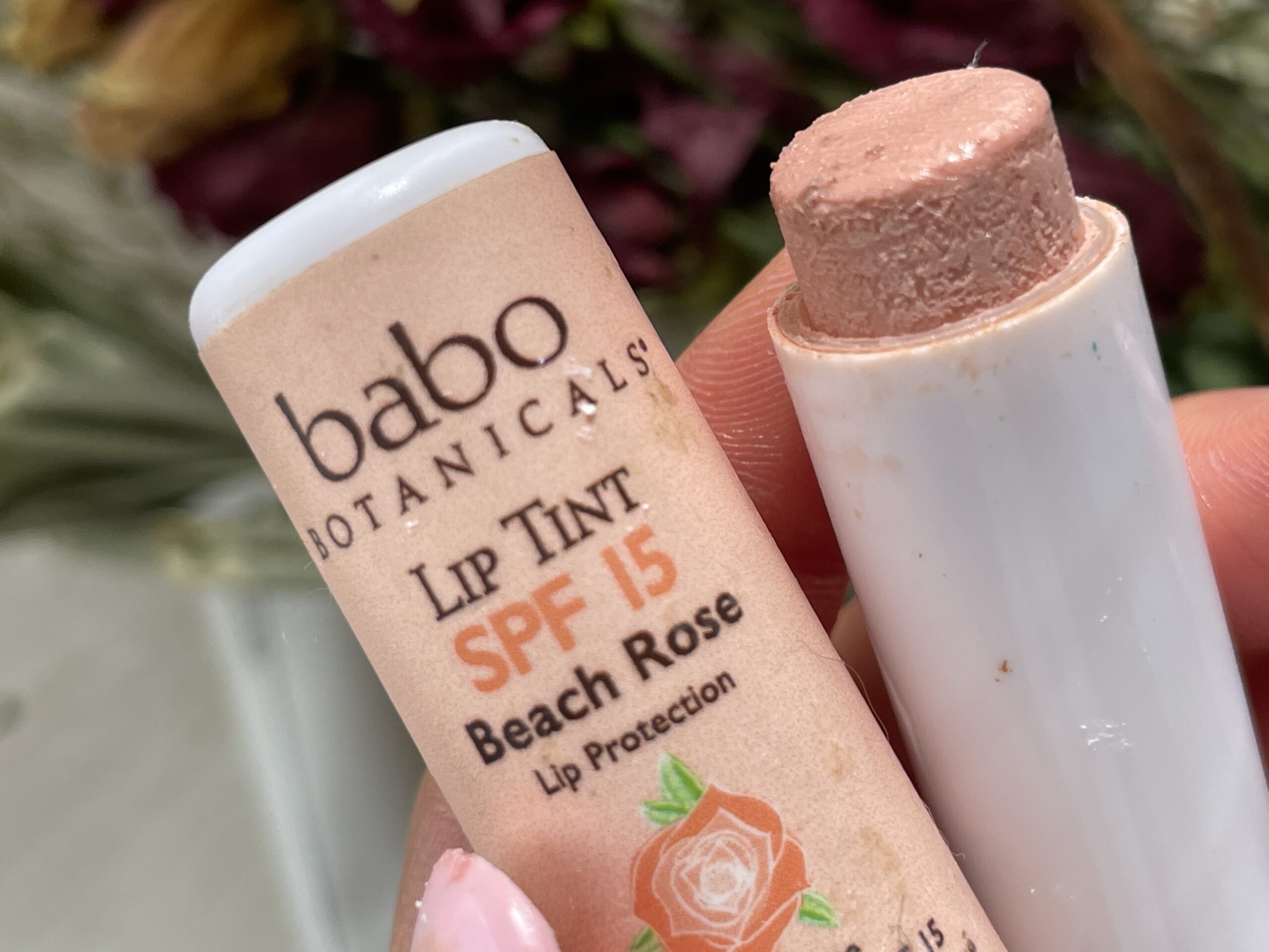 Babo Botanicals Lip Tint