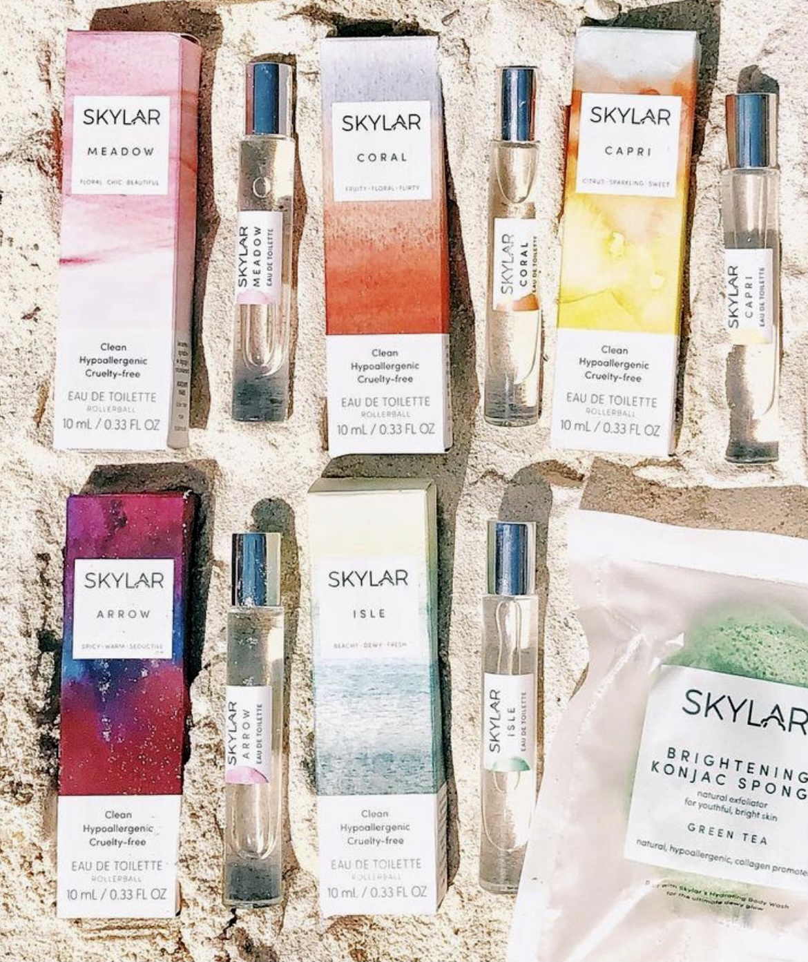 Skylar Review: Clean Fragrance For Women