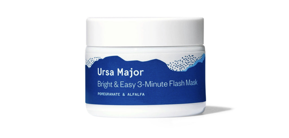 Ursa major bright easy three minute flash mask