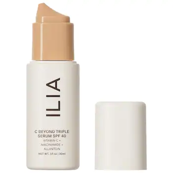 ILIA C beyond triple serum spf 40