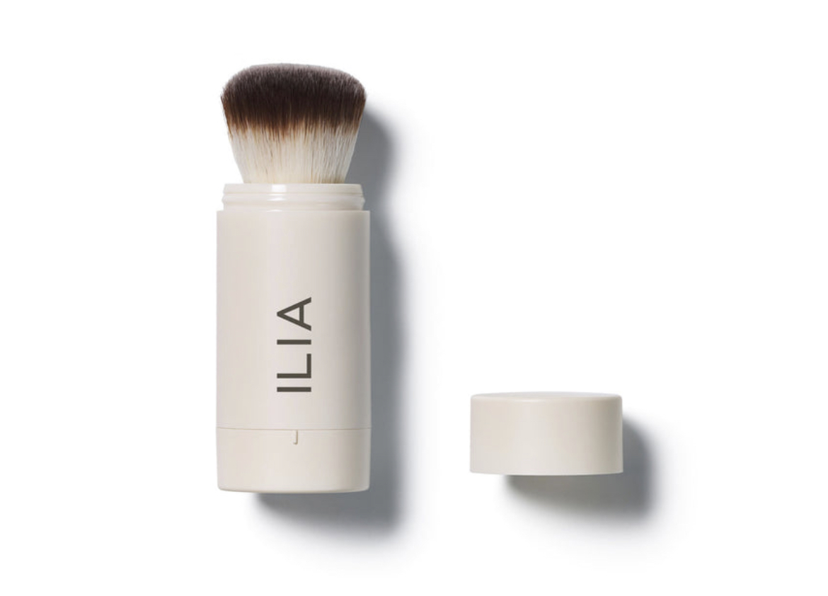 Ilia radiant translucent powder spf 20