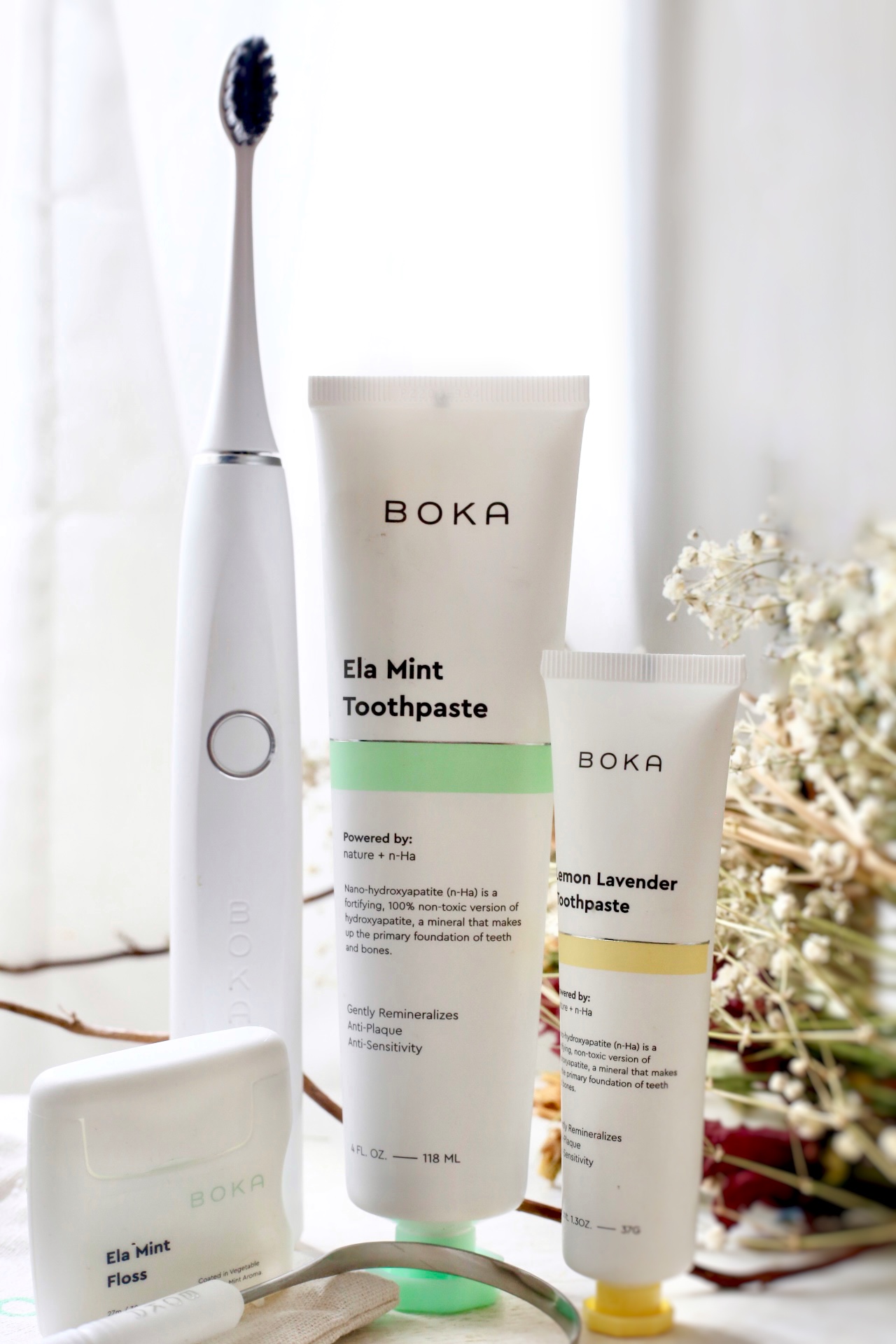 Boka Toothpaste Review + Discount Code