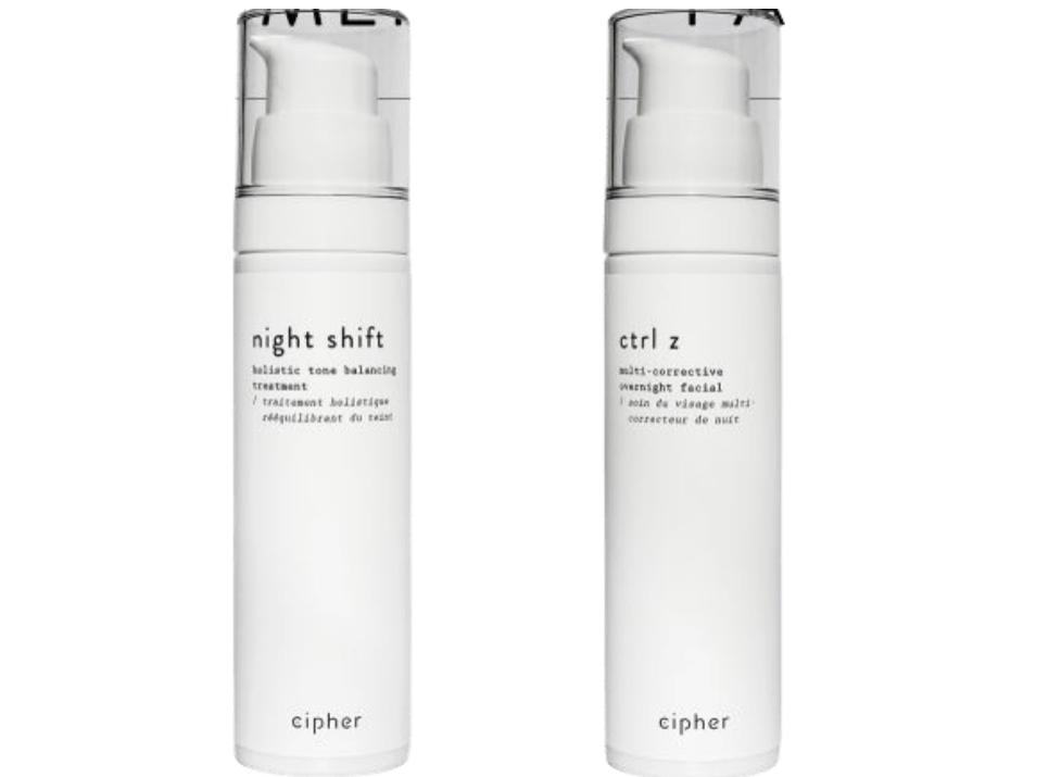 Cipher skincare