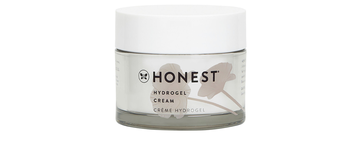 Honest Beauty Hydrogel cream 