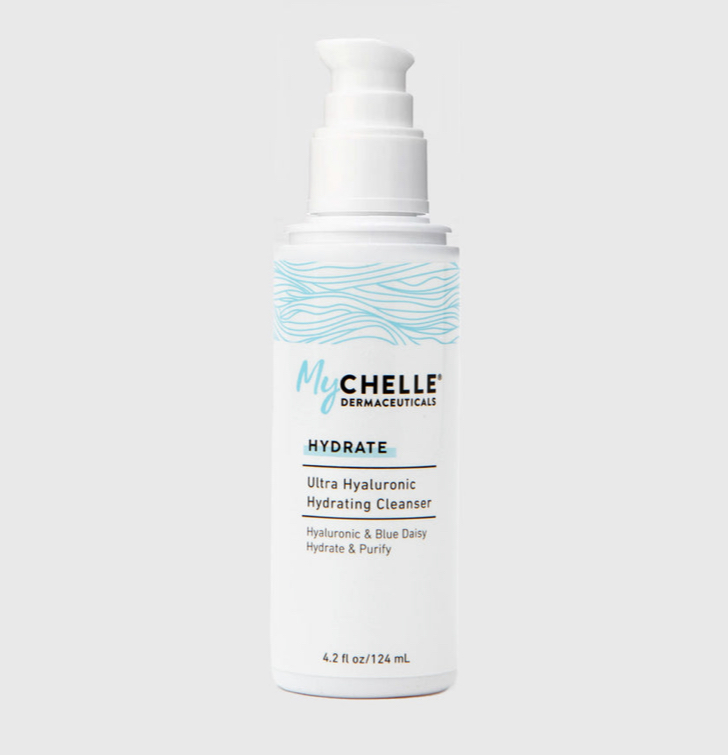 Mychelle Ultra Hyaluronic Hydrating Cleanser