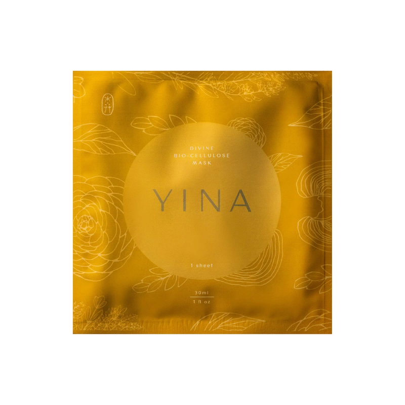 Yina Divine Bio Cellulose Mask