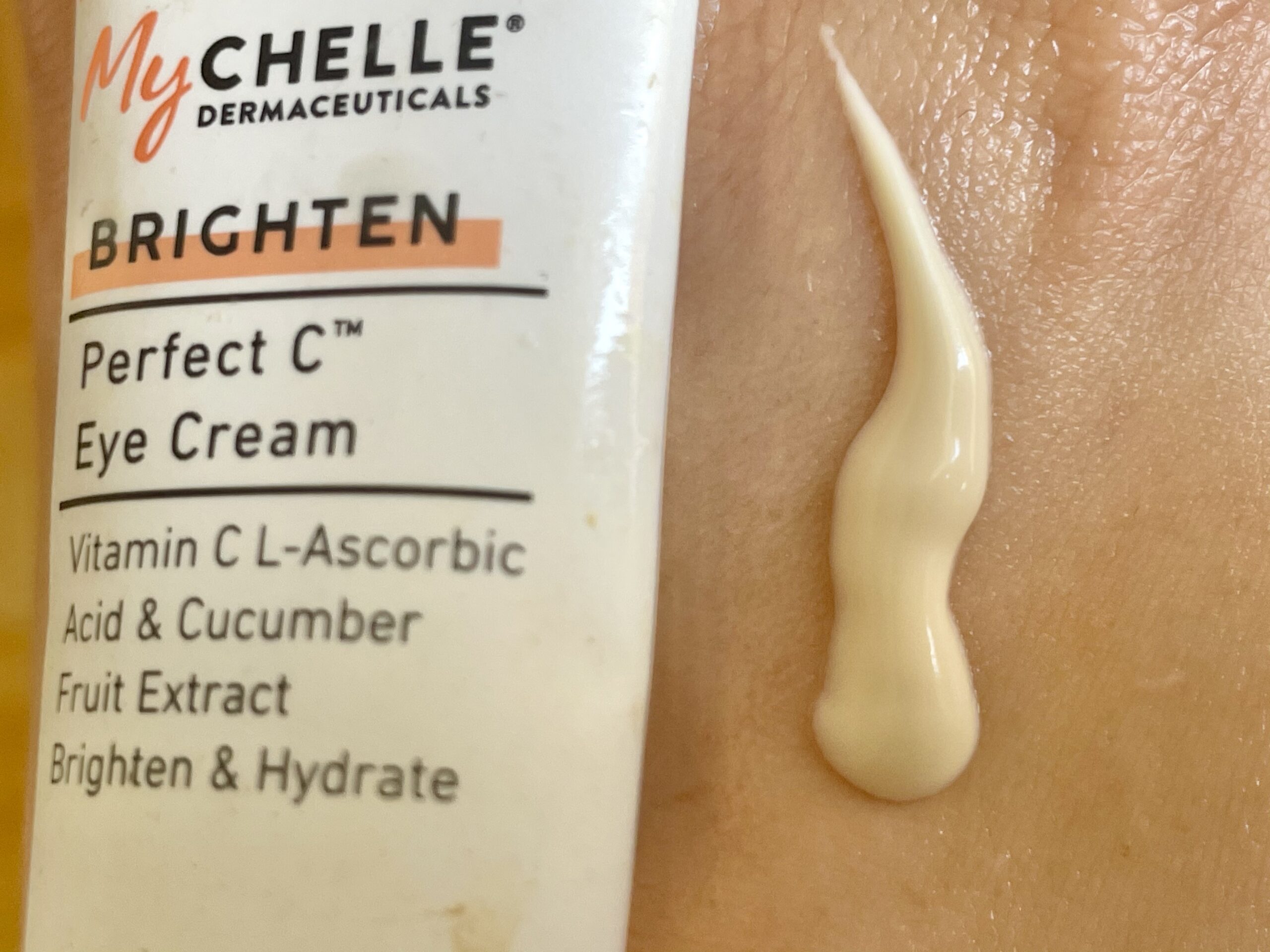 Mychelle Perfect C eye cream
