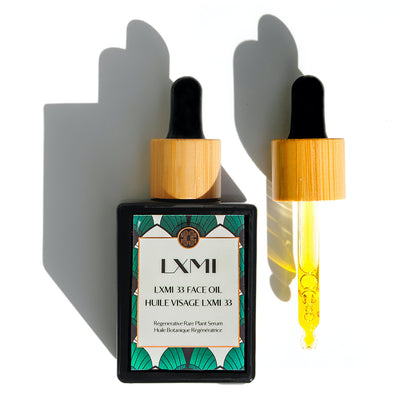 Lxmi 33 facial oil