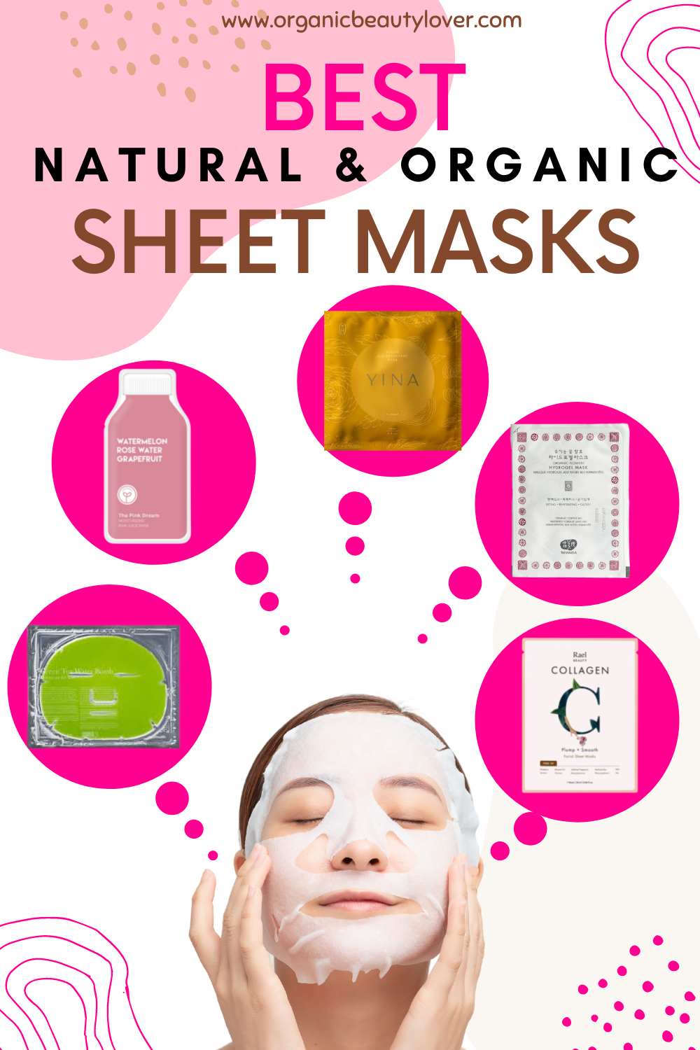Best hydrating sheet masks