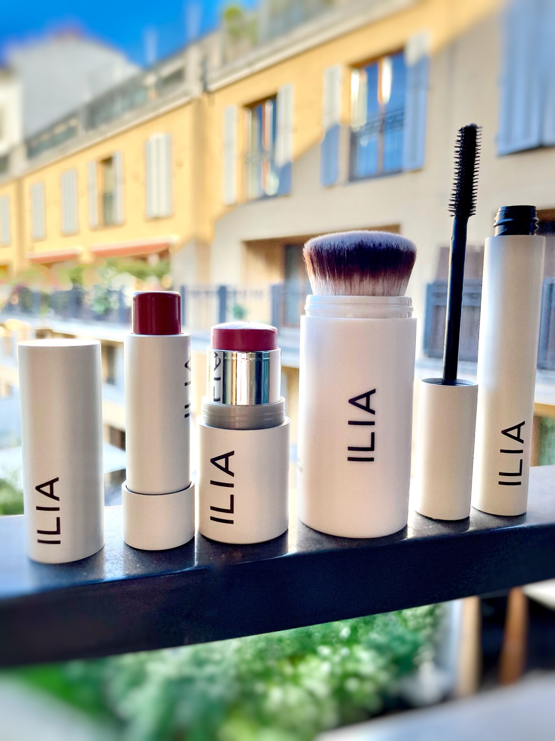 Ilia makeup