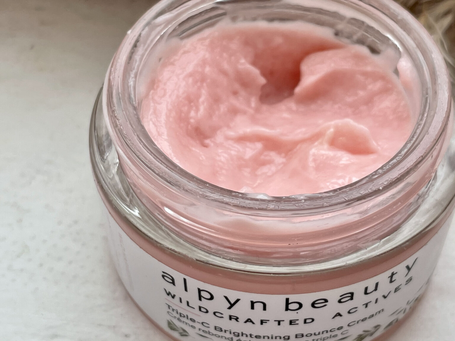 Alpyn Beauty Triple C Bounce Cream