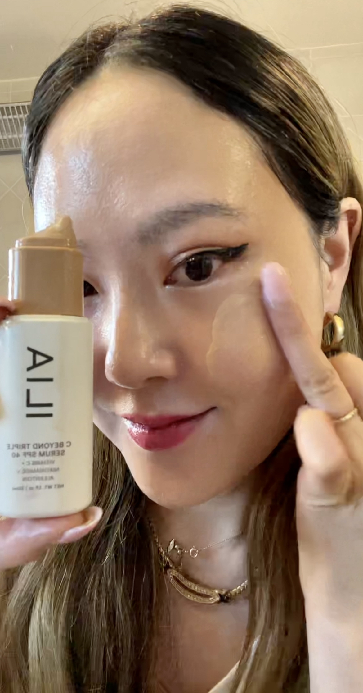 ILIA C Beyond Triple Serum SPF 40