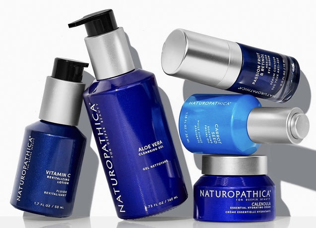 Naturopathica skincare