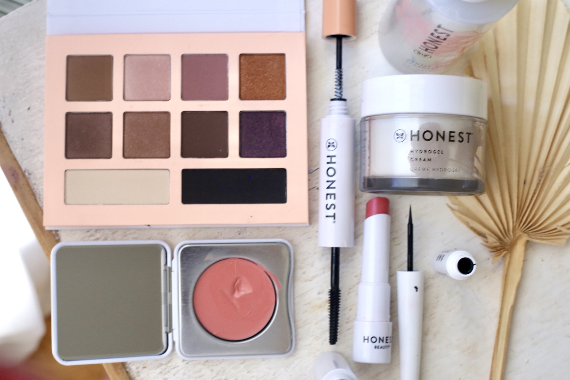 Honest beauty skincare