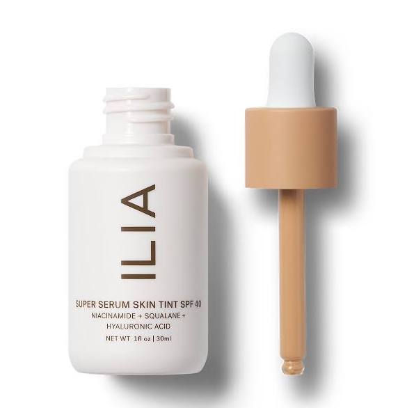 ILIA Super Serum Skin Tint SPF 40