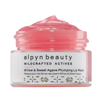 Alpyn Beauty Willow Sweet Agave Lip Mask