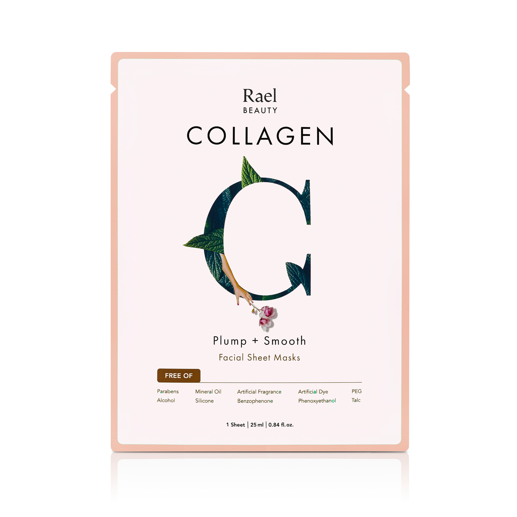 RAEL Collagen Sheet Masks