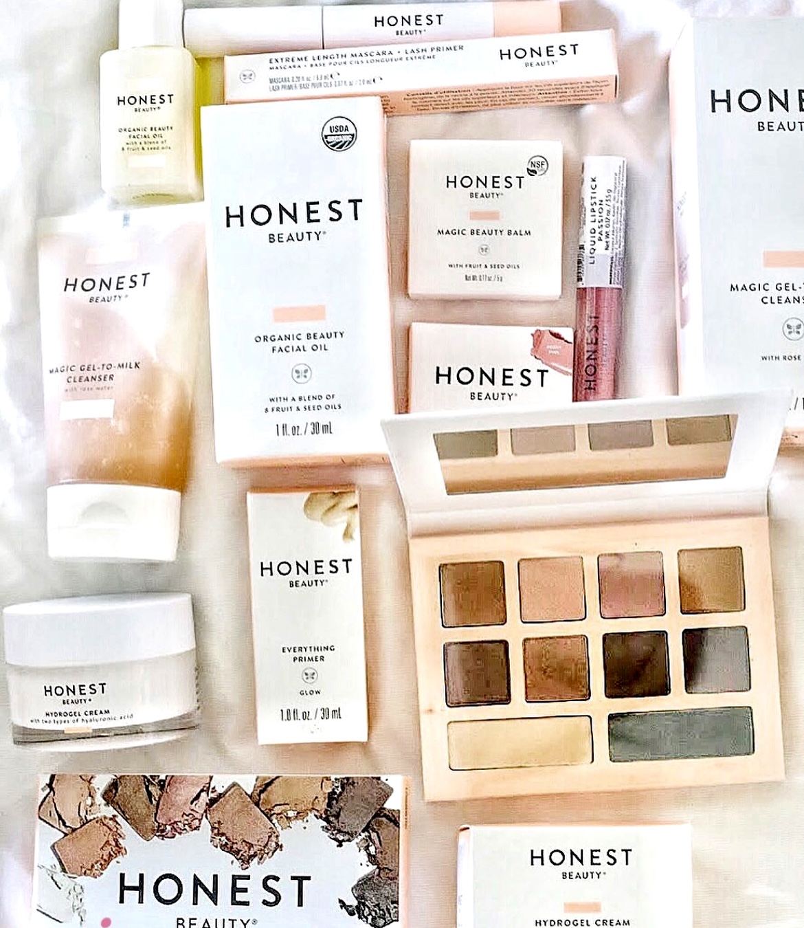 Honest beauty review