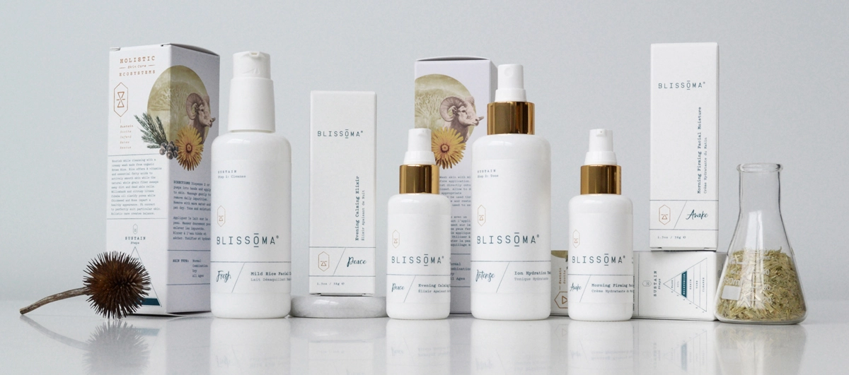 Blissoma skincare