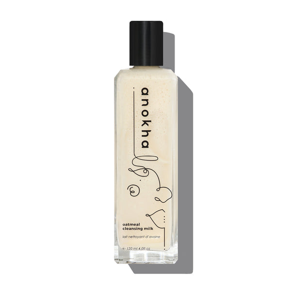 Anokha oatmeal cleansing milk