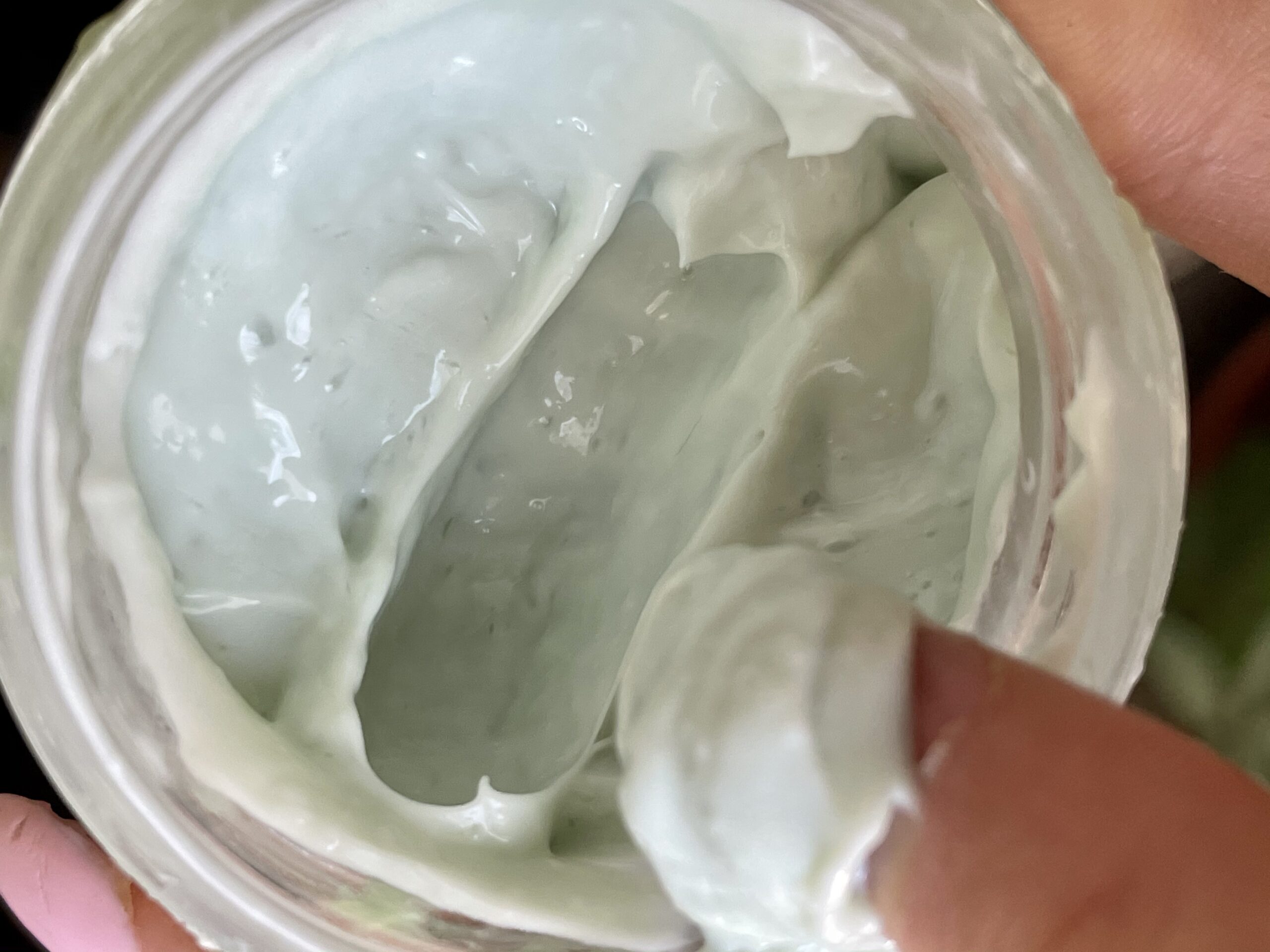 Earth Harbor mermaid milk Moisturizer