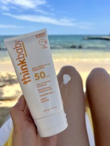 Thinkbaby sunscreen