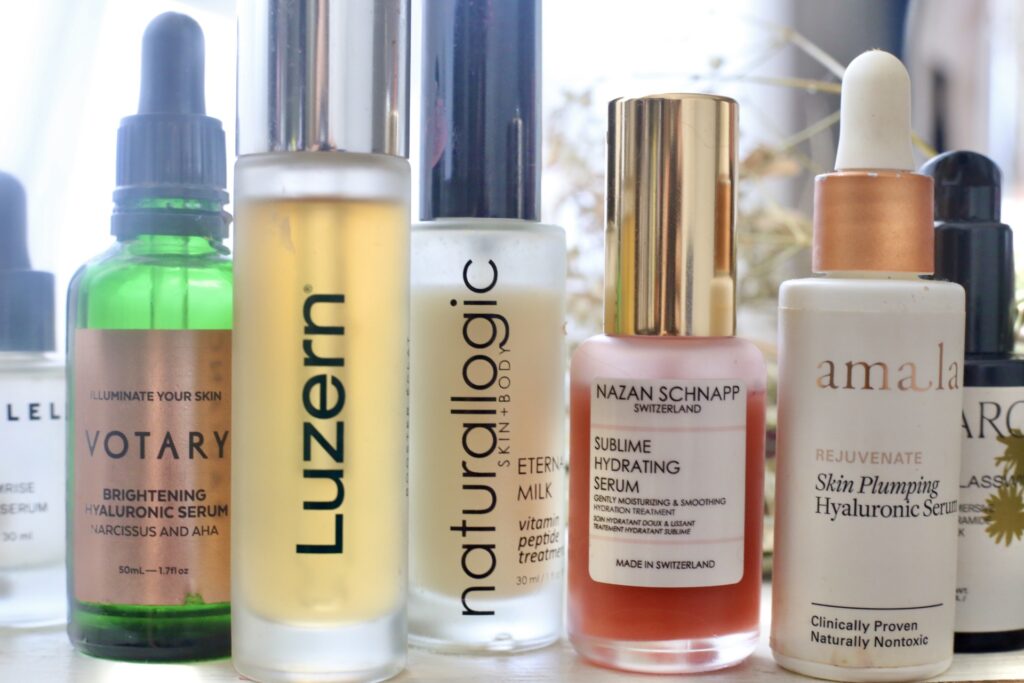 10 Best Luxury Natural Hydrating Serums (Hyper Luxe) - Organic Beauty Lover